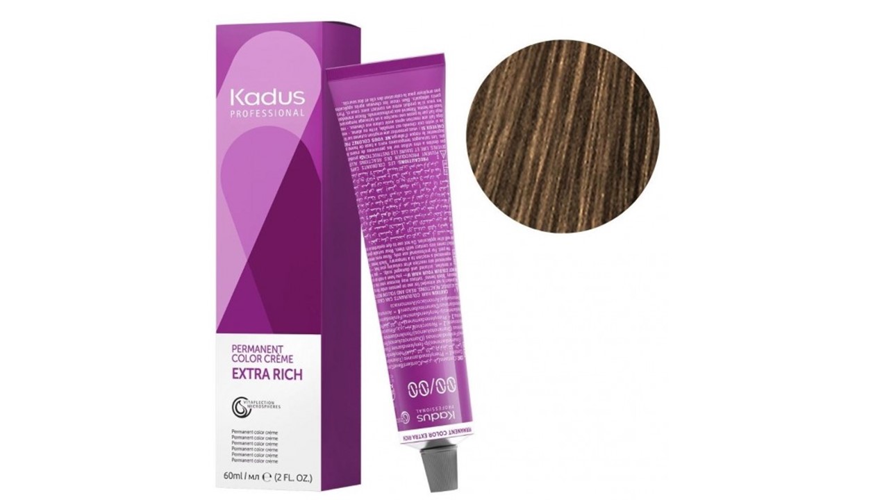 KADUS 6 71 Dark Blonde Brunette Ash 60ml