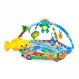 013996 BE RHYTHM OF THE REEF PLAY GYM