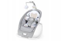 014175 ING ROCKING SEAT CUDDLE LAMB