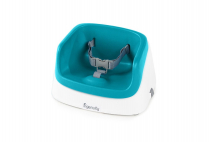 014192 ING SMARTCLEAN TODDLER BOOSTER PEACOCK BLUE