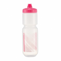 BO-01 -H 480000363 LIV W/BOTTLE DOUBLESPRING 750CC TRANS /PINK