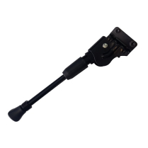 CR-09 -AB ABC ADJUSTABLE KICKSTAND DIRECT MOUNT 2 BOLT