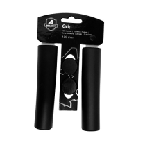 GR-S02-AB AVALANCHE NBR GRIP 130MM BLACK