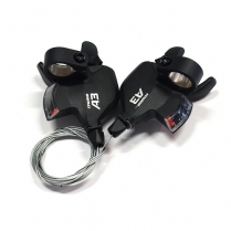 AC-S21-AB L-TWOO INDEX SHIFTER SET 21SPD