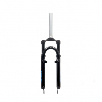 AF-R36-AB AVALANCHE FORK SUSP 26" COIL 60MM V-BRAKE 1/18" QR