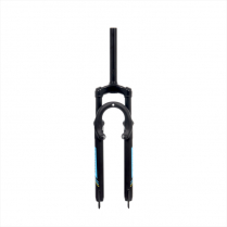 AF-S26-AB AVALANCHE FORK SUSP 26" COIL 50MM V-BRAKE 1/18" QR