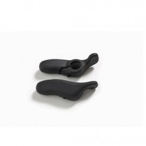 BE-50 -AB AVALANCHE BAR ENDS ERGO RUBBER
