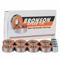 BG-BG2-N 72558 BRONSON BEARINGS G2