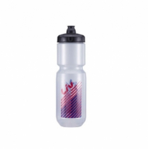 BO-283-H 480000283 LIV W/BOTTLE DOUBLESPRING 750CC TRANS WHITE/PURPLE