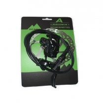BR-05F-AB AVALANCHE BRAKE HYDRAULIC DISC - FRONT