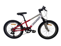BUZ0-BZZKR-BYA6 AVALANCHE BUZZ 20" BOYS RED