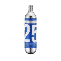 C2-06 -H 610000054 GIANT CO2 THREADED CARTRIDGE 25G (2 PCS)