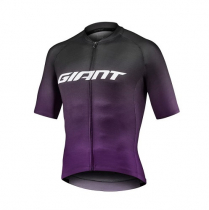 CL-589-H 850004222 GIANT S/S JERSERY RACE DAY (M) BLK/MULBERRY