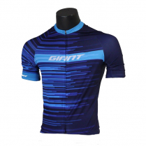  GIANT CYCLING JERSEY BLUE