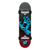COMP-57669-GZSZ 157669 S CRUZ SCREAMING HAND FADE LARGE 8.25IN COMPLETE