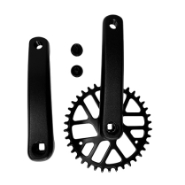 CS-56 -AB AVALANCHE CRANKSET 38T 165MM (IGNITE)