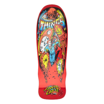 DECK-59057-GZSZ 159057 S CRUZ DECK STRANGER THINGS GRABKE 9.7