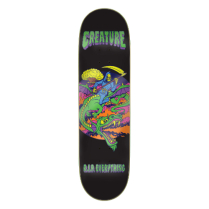 DECK-59158-GZSZ 159158 CREATURE DECK RIP EVERYTHING 8.51IN BIRCH