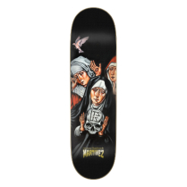 DECK-59164-GZSZ 159164 CREATURE DECK MARTINEZ ITS US WITCHES PRO 8.51IN