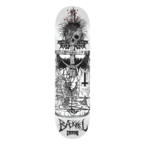 DECK-59169-GZSZ 159169 CREATURE DECK BAEKKEL BLKMTL PRO 8.6IN