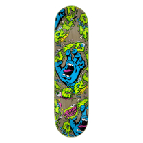 DECK-59177-GZSZ 159177 S CRUZ DECK SLIME SCREAM 8.25IN BIRCH