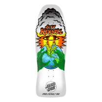 DECK-59195-GZSZ 159195 S CRUZ DECK KENDALL END OF THE WORLD REISSUE 10.0IN