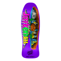 DECK-61417-GZSZ 161417 S CRUZ DECK KENDALL PUMPKIN REISSUE 10.0