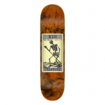 DE-S37-N 132944  CREATURE DECK DEATHCARD 7 PLY BIRCH 8.0