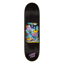 DE-S45-N 151106 S CRUZ DECK SKATE LIKE A GIRL 8.00IN