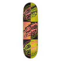 DE-S46-N 151320 S CRUZ DECK GLOBAL FLAME DOTS 7 PLY BIRCH 8.5IN