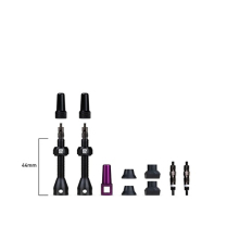 DY-093-D4 8720938041969 DYNAMIC BARKEEPER TUBELESS VALVES 44MM 1SET