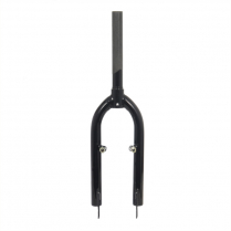 FO-52 -AB AVALANCHE FORK 20' STEEL BLACK A H/SET (NO THREAD)