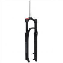FO-R91-AB AVALANCHE FORK SUSP 29" COIL 80MM L/O DISC 1X1/8 QR
