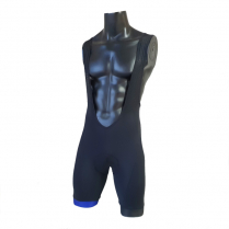  GIANT BIB SHORTS BLUE BAND