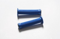GR-51U-AB ABC GRIP BMX BLUE 145MM