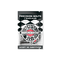 HARD-88771-GZSZ 88771 INDEPENDENT HARDWARE 1IN ALLEN BLACK