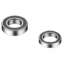 HU-026-H 300000077 GIANT HUB BEARINGS SLR1 REAR RIM BRAKE MY20