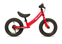KT-PBR-A4 AVALANCHE PEBBLE 12" TRAINER BIKE RED