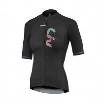  LIV S/S JERSEY RACE DAY BLACK