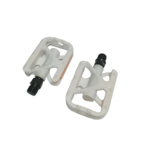 PD-05W-II AVALANCHE PEDAL WHITE 9/16"