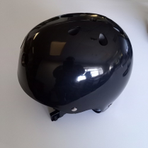 PR-SC3-S PRO SIDE-CUT HELMET (L) BLACK