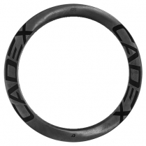 RF-092-C 320000092 CADEX RIM 65DS 21H DB TUBELESS FRONT