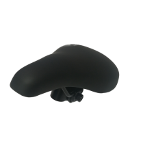 SA-16 -AB AVALANCHE SADDLE KIDS 16" BLACK