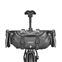 SB-112-H 430000112 GIANT H2PRO HANDLE BAR BAG SIZE (M) BLACK