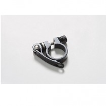 SC-15 -AB AVALANCHE SEAT CLAMP 31.8MM QR BLACK