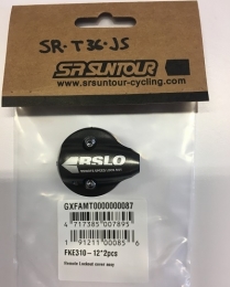 SR-T36-JS SUNTOUR FKE310-12  REMOTE LOCKOUT TOP CAP COVER XCR32