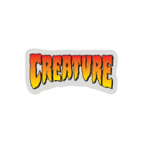 ST-S6 -N CREATURE 2IN STICKER EACH