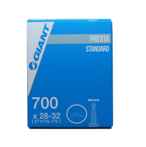 TU-060-H 330000060 GIANT TUBE 700X28-32 PV 48MM THREADED