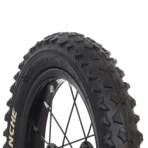 TY-07B-AB ABC TYRE 12" KIDS BLACK