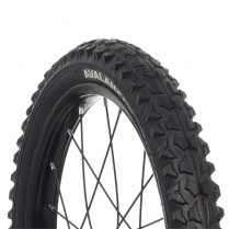 TY-09B-AB AVALANCHE TYRE 16" KIDS BLACK
